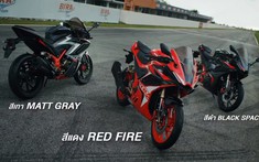 Video: Thử sức tốc độ tối đa của GPX GR200R trên cao tốc tại Thái Lan