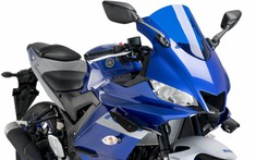 Puig trang bị thêm "đôi cánh" cho Yamaha R3 2020, liệu Sport bike nổi tiếng này có thể bay?