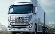 Hyundai XCIENT Fuel Cell - Câu trả lời của nhà sản xuất xe Hàn Quốc trước Tesla Semi