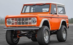 Chiếc Ford Bronco 1974 này sẽ khiến chiếc "Lamborghini Urus nhà háng xóm" trông rẻ tiền