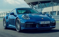 Porsche là thương hiệu xe sang được người dùng yêu mến nhất năm 2020