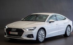 Xe sang Audi A7 Sportback 2020 ra mắt khách hàng Việt Nam