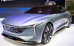 Bestune B²-Concept - Chiếc sedan bắt mắt với ngôn ngữ thiết kế "gợi cảm sáng và tối"