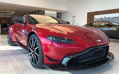 Giá xe Aston Martin Vantage mới nhất tháng 8 năm 2020 tại Việt Nam