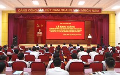 Quảng Ninh: Trường Đào tạo cán bộ Nguyễn Văn Cừ phấn đấu trở thành trường chính trị chuẩn vào năm 2025