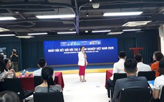 Ngày hội kết nối đối tác doanh nghiệp Việt Nam 2020 - VIETNAM BUSINESS PARTNERSHIP MATCHING DAY 2020