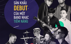 Chương trình biểu diễn LoudSound #4: Jazz Glory tại Hà Nội