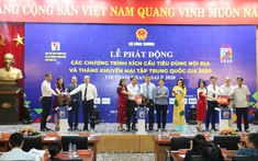 Tháng khuyến mại tập trung quốc gia 2020 - Vietnam Grand Sale 2020