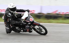 Hạng mục Blade 110 tại VMRC 2020 - Nơi phát hiện tài năng trẻ cho đội đua Honda Racing Vietnam