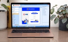Dịch vụ ngân hàng điện tử của MB kết hợp với MISA  gia tăng lợi ích cho doanh nghiệp