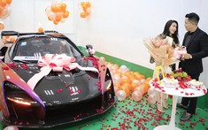 Tua lại quá trình mang siêu phẩm McLaren Senna về Việt Nam của doanh nhân quận 12