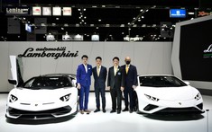 Triển lãm Bangkok Motor Show 2020 khai mạc với dàn xe hùng hậu sau 4 tháng tạm hoãn vì dịch Covid-19