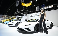 Siêu xe Lamborghini Huracan EVO RWD Spyder đầu tiên đến Thái Lan với giá bán 16 tỷ đồng