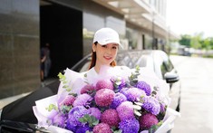 Hot girl Sam tậu sedan hạng sang Mercedes-Benz S450L Luxury