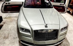 Rolls-Royce Wraith: Giá xe Rolls-Royce Wraith mới nhất tại Việt Nam