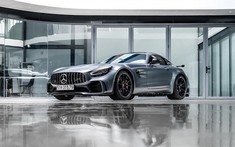 Mercedes-AMG GT R của Cường "Đô-la" đã có biển số, 3 số cuối theo sảnh tiến lẻ rất đẹp mắt
