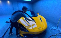 Cường "Đô-la" nói lời tạm biệt hành trình siêu xe với bức ảnh đầy ngụ ý