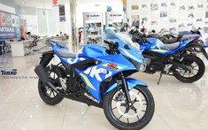 Suzuki tung ưu đãi hỗ trợ phí trước bạ cho 4 dòng xe máy, nhiều nhất lên đến 5 triệu đồng