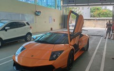 Lamborghini Murcielago đầu tiên về Việt Nam tái xuất với ngoại thất độ phiên bản giới hạn