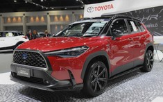 Chi tiết Toyota Corolla Cross 2020 mới ra mắt tại triển lãm Bangkok Motor Show 2020, ngày về Việt Nam không xa