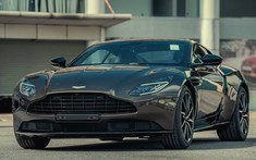 Giá xe Aston Martin DB11 mới nhất tháng 8 năm 2020 tại Việt Nam