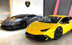 Giá xe Lamborghini Huracan LP610-4 mới nhất tháng 8 năm 2020 tại Việt Nam