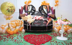 Siêu phẩm McLaren Senna chính thức có mặt tại Việt Nam với biển số Campuchia
