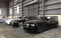 Rolls-Royce: Giá xe Rolls-Royce mới nhất tháng 7 năm 2020 tại Việt Nam