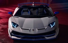 Lamborghini trình làng Aventador SVJ Roadster Xago chỉ có 10 chiếc được sản xuất