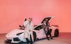 Dàn xe "khủng" xuất hiện trong các MV của rapper Binz