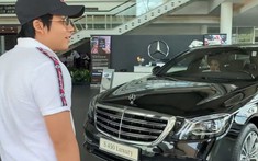 Khoa Pug lái Toyota Vios đi mua Mercedes-Benz sau 2 tháng "mất tích" trên Youtube