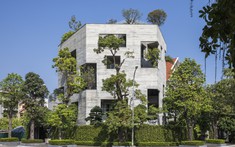 4 ngôi nhà Việt lọt top 50 công trình đẹp nhất do Archdaily bình chọn