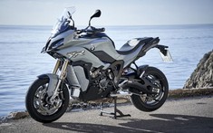 BMW S1000XR 2020 - Xe phượt phân khối lớn sắp về Việt Nam, giá dự kiến 650 triệu đồng