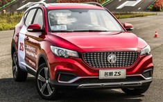 Đại lý mở cọc MG ZS và MG HS, giá dự kiến khởi điểm từ 500 triệu, hỗ trợ luôn 50% lệ phí trước bạ