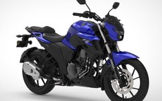Naked bike Yamaha FZ25 phiên bản mới có mặt trên thị trường với giá 47 triệu đồng