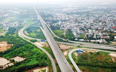 Tháng 9 sẽ khởi công 3 dự án thành phần cao tốc Bắc - Nam