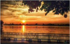 Tại sao Hồ Tây là nơi đáng sống nhất?