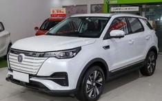 Changan CS55 EV - SUV điện với cự li di chuyển lên tới 600 km và giá khởi điểm 528 triệu đồng