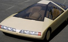 Citroen Karin - Mẫu concept "kỳ quái" ra đời cách đây 40 năm của người Pháp