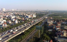 Ô tô di chuyển trên cầu Thanh Trì sẽ không được vượt quá 60 km/h?