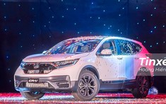 Sát ngày ra mắt, đại lý tiếp tục hé lộ mức giá có khả năng là chính thức cho Honda CR-V 2020, khởi điểm từ 1,009 tỷ đồng