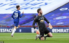 Solskjaer “dằn mặt” David De Gea sau trận MU 1-3 Chelsea