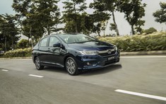 Không cần chờ lệ phí trước bạ giảm, Honda City bất ngờ bán gần 2.200 xe trong tháng 6