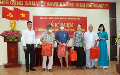 Hoạt động tri ân kỷ niệm Ngày Thương binh - Liệt sỹ 27/7