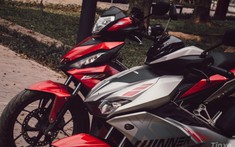 Xe côn tay Honda Winner X tiếp tục phải giảm giá dưới 40 triệu đồng