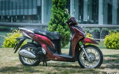 Đánh giá Honda SH Mode 2020: "Xế điệu" mới nhẹ nhàng và tiện lợi dành cho phái yếu