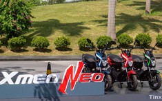 Video trải nghiệm xe điện Yadea Xmen Neo và Yadea X5: Đối thủ xứng tầm với Vinfast Impes
