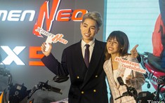 Yadea chính thức ra mắt Xmen Neo và Yadea X5, giá khởi điểm 14,99 triệu đồng