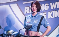 Không phải Exciter 155 VVA, chiến dịch "Riding with the king" mới là thứ Yamaha mang tới cho biker Việt trong năm 2020