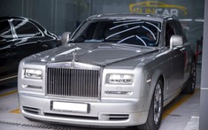 Ngắm nhìn vẻ đẹp của chiếc Rolls-Royce Phantom II Hadar độc nhất thế giới tại Việt Nam
